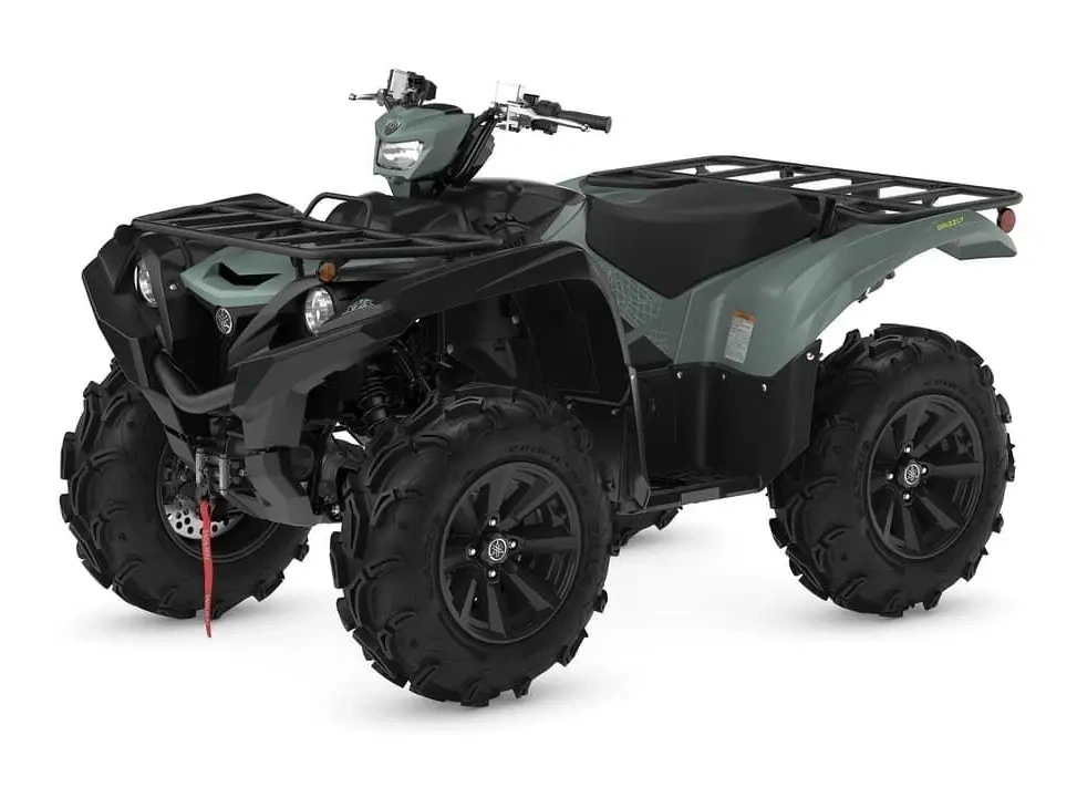 Yamaha Grizzly 700 Eps Xt-r *à Partir De 2.99%💳 2026 alt