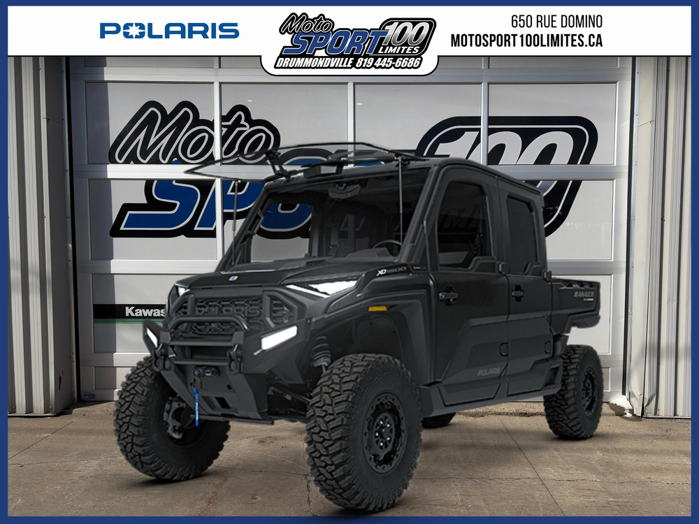 Polaris Ranger Crew Xd 1500 Northstar Texas Edition 2027 alt