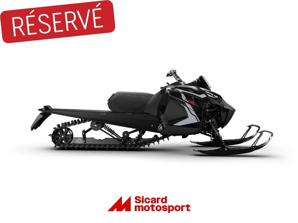 2027 Arctic Cat M 400 Alpha alt