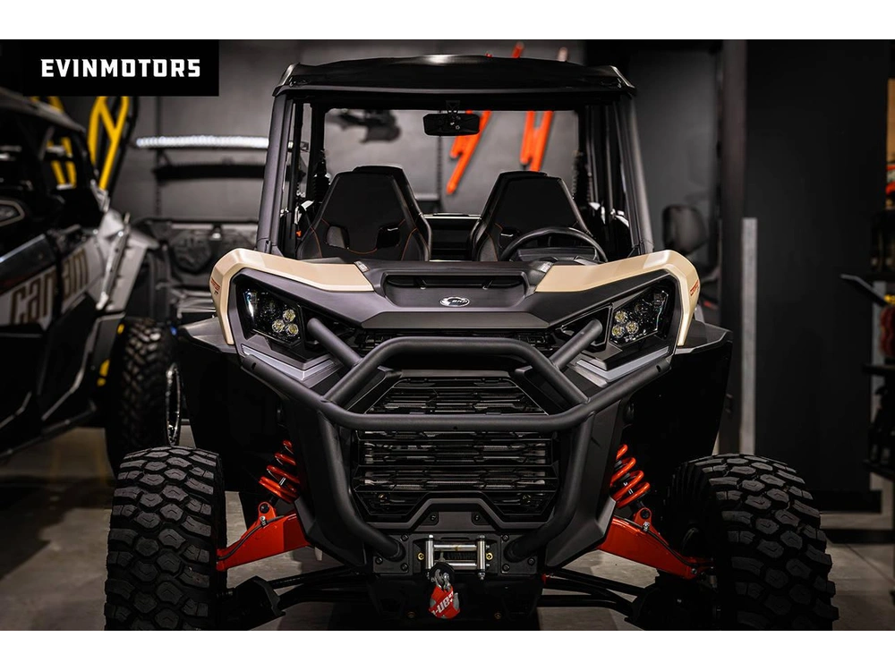 2024 Can-am Commander Xtp 64 1000r