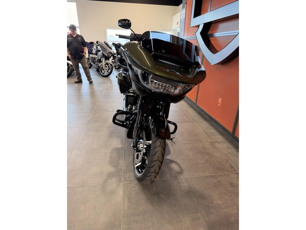2026 Harley-davidson Grand American Touring alt