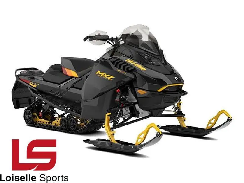 2027 Ski-Doo MXZ ADR w/ BLIZZARD Pkg 137 850 E-TEC Ice Ripper XT 1.25'' E.S.