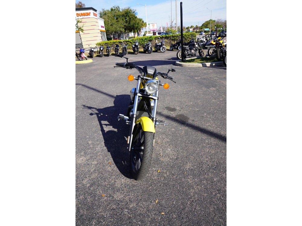 2022 Honda Fury Abs alt