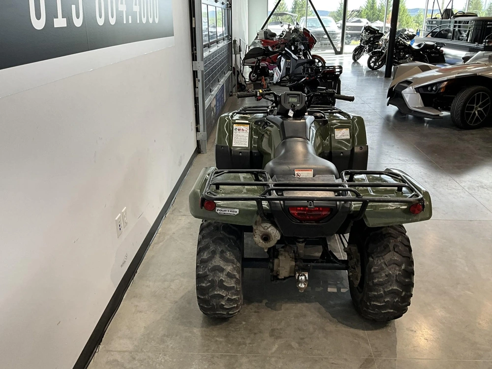 Honda Trx 420 Fm 2015 alt