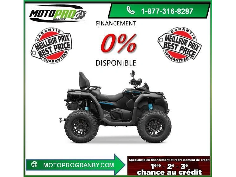 Cfmoto Cforce 1000 Touring Cforce1000 Touring Vrai 2 Places Cforce 1000 2027 alt