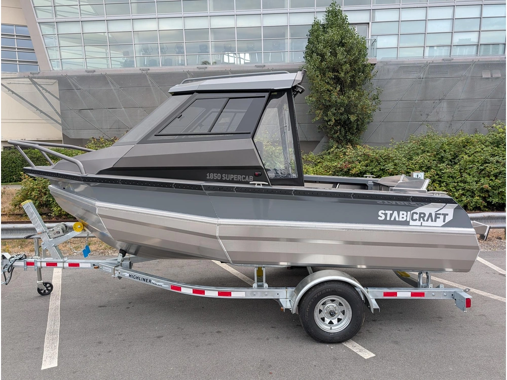 2027 Stabicraft 1850 Supercab Sportfish alt
