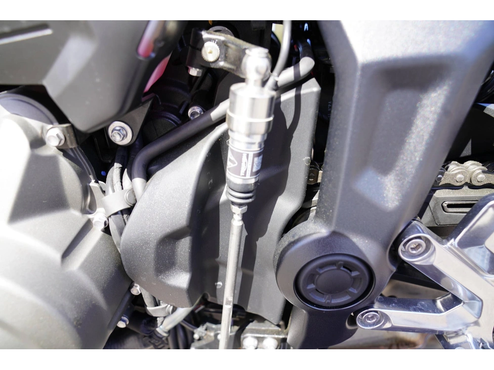 2025 Triumph Trident 660 alt