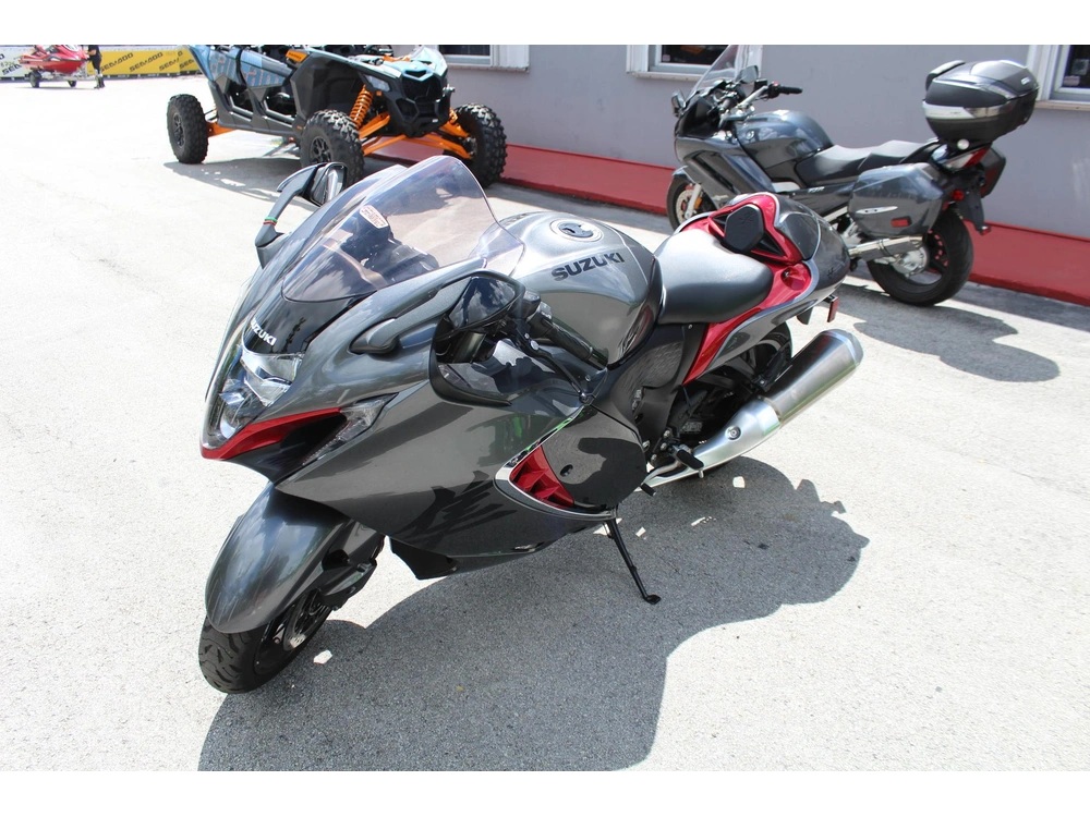 2023 Suzuki Hayabusa 1340