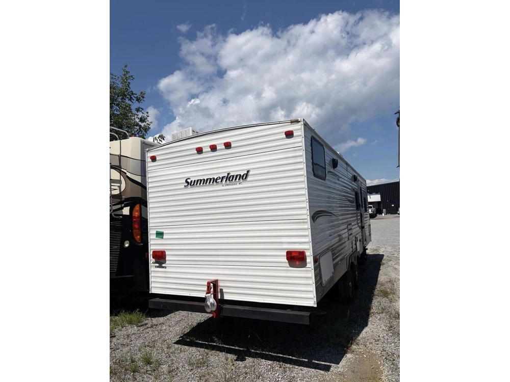 2013 Keystone Rv Springdale Summerland alt