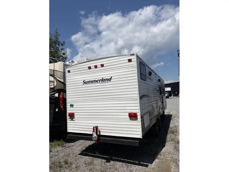 Keystone RV Springdale Summerland 2013