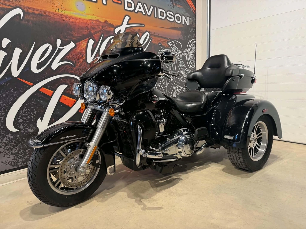 Harley-davidson Triglide Ultra Flhtcutg 2024 alt