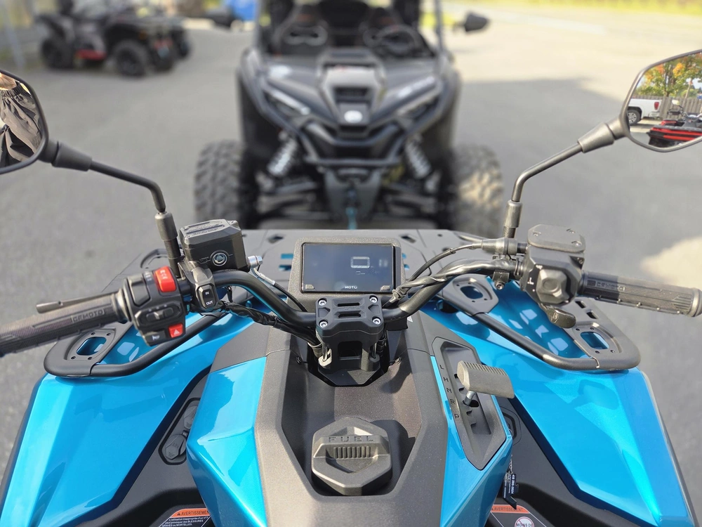 Cfmoto Cforce C5 2027 alt