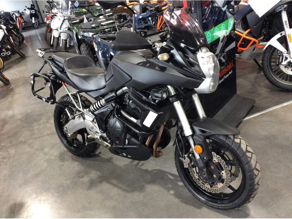 Kawasaki Versys 650 Kle 650 2011 alt