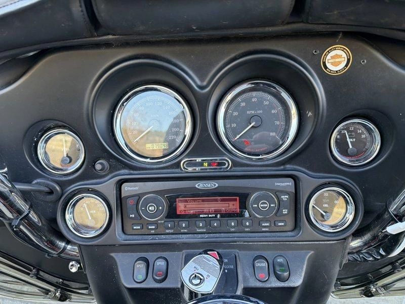 2005 Harley-davidson Flhtcui - Electric Glide® Ultra Ciassic