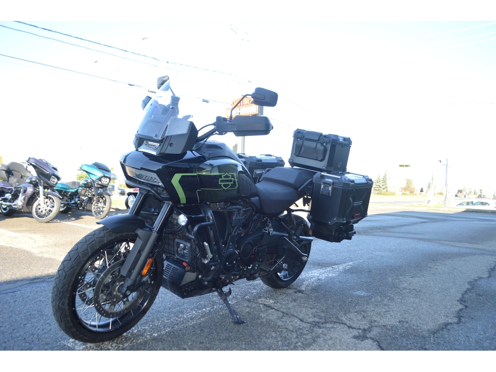 2026 Harley-davidson Ra1250l Pan Am 1250 Limited alt