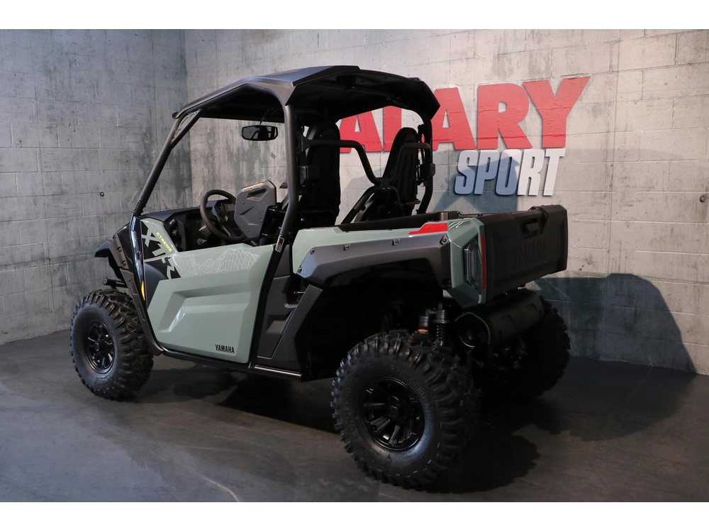 2026 Yamaha Wolverine X2 850 Xt-r alt