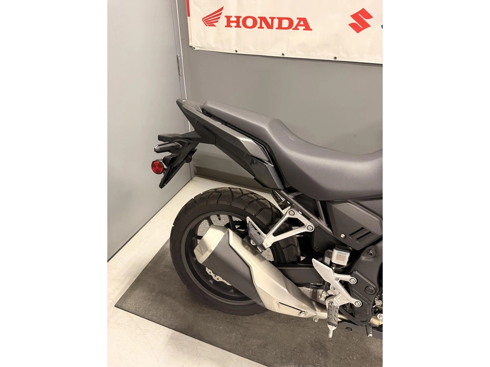 Honda Nx500 Cb500x 2025