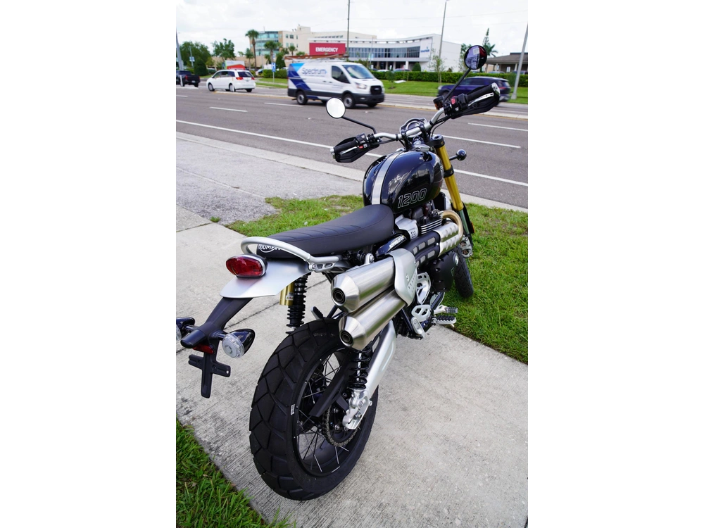 2024 Triumph Scrambler 1200 Xe alt