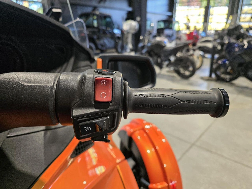 Can-am Spyder Rt Limited 2019