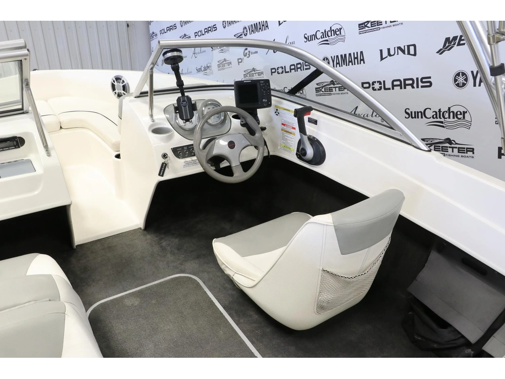 2012 Bayliner 175 Br Flight Series alt