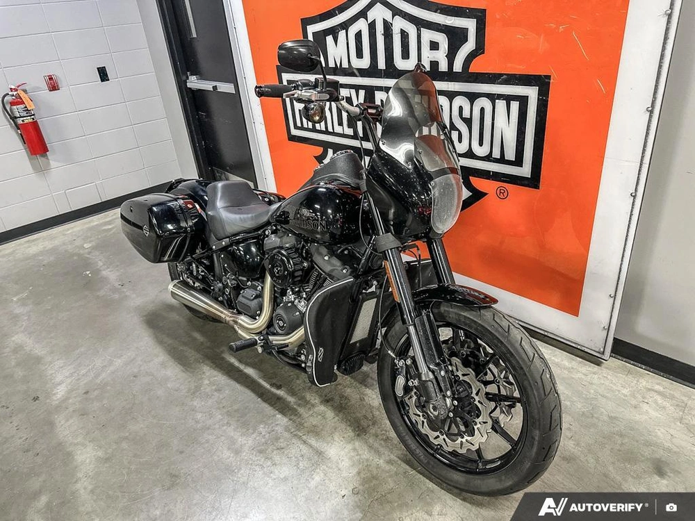 2020 Harley-davidson Fxlrs alt