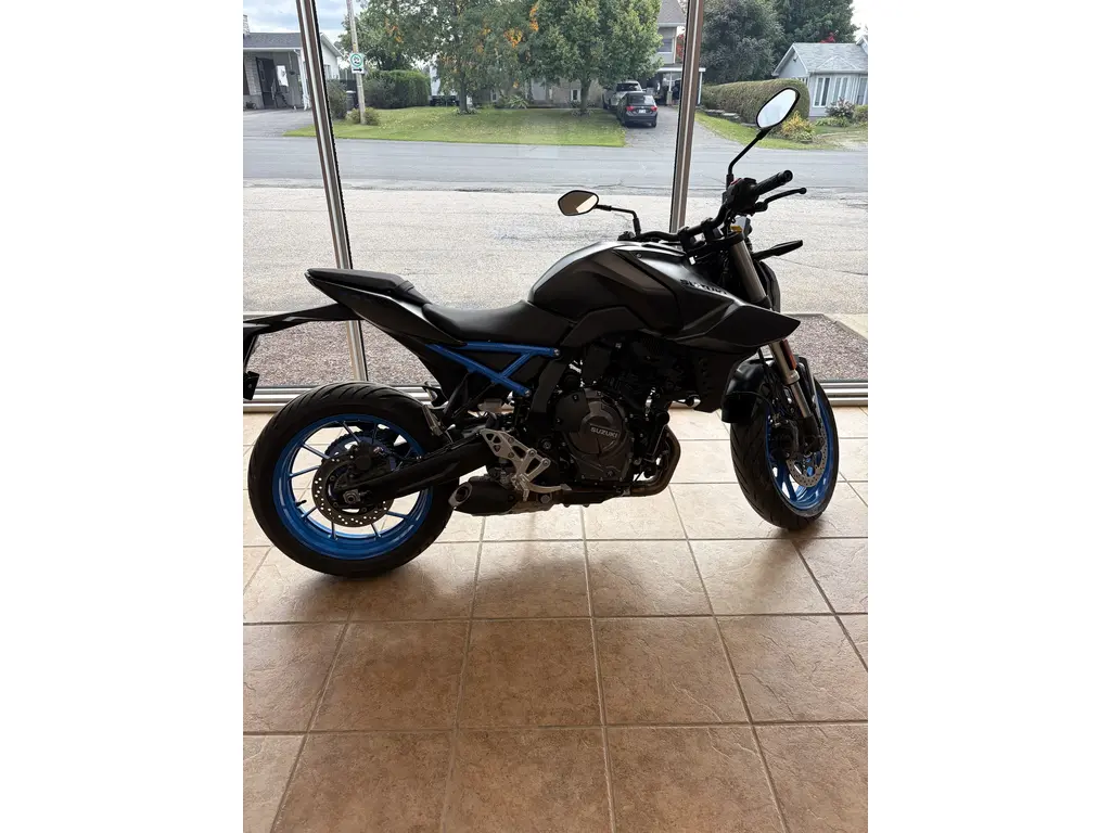 SUZUKI GSX-8S 2024