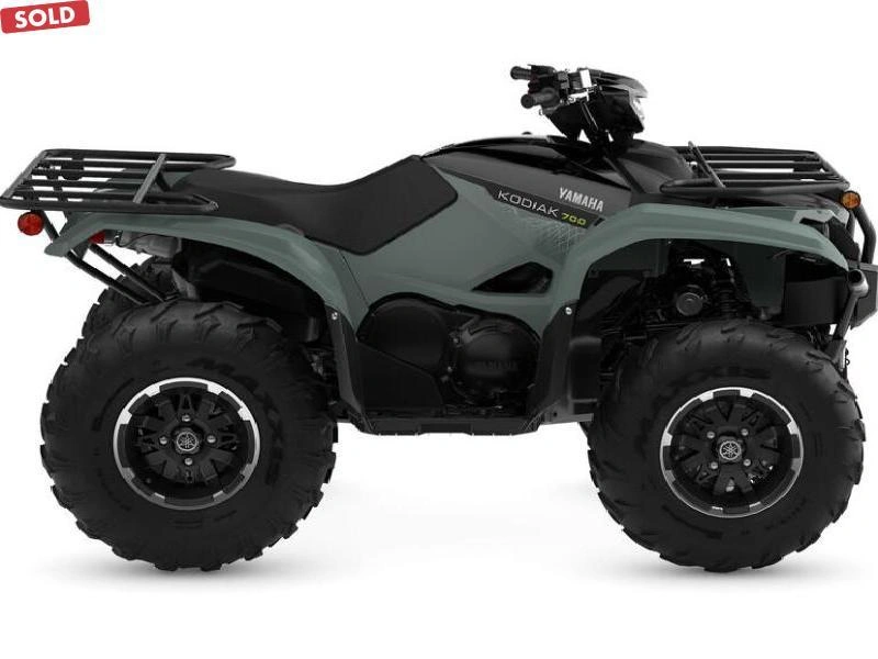 2026 Yamaha Kodiak 700 Eps Xt-r alt