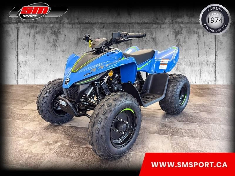 2026 Cfmoto Cforce 110 Classic alt