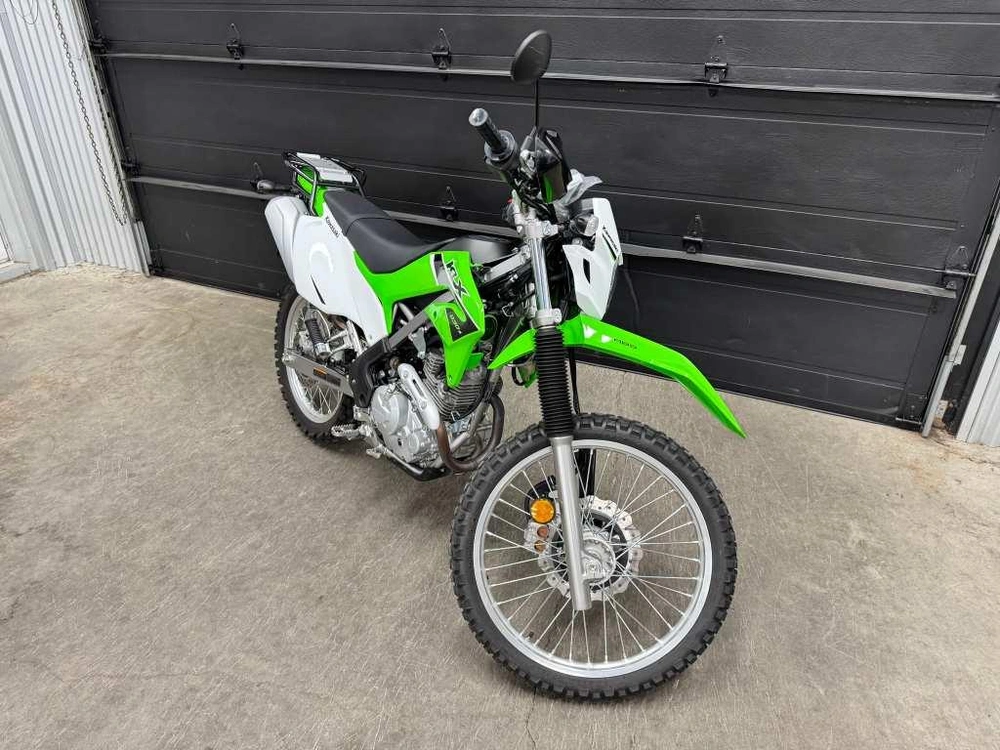 Kawasaki Klx230s 2023 alt