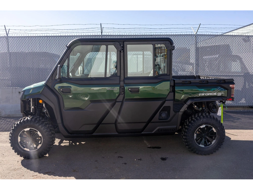 2027 Cfmoto Uforce U10 Xl Pro Highland alt