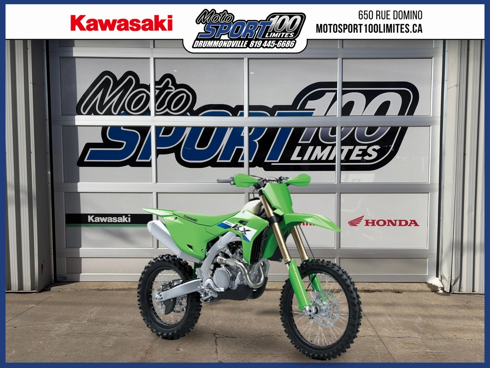 2027 Kawasaki Kx450fx alt