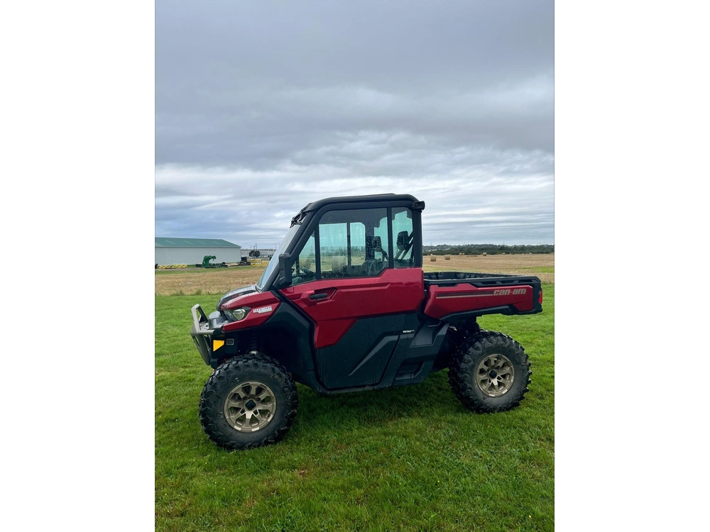 2024 Can-am Defender Limited Hd10 alt