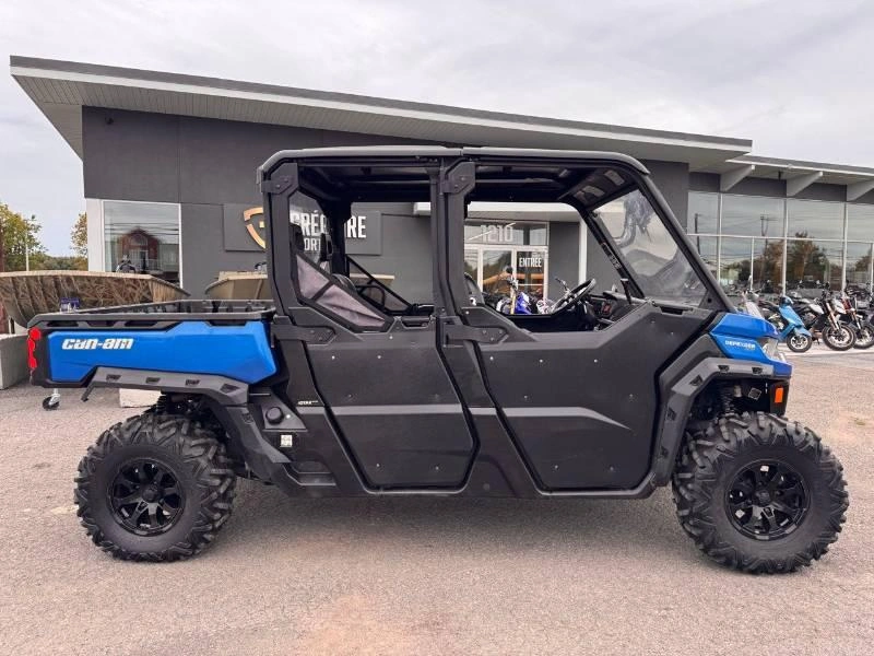 Can-am Defender Max Hd 10 Xt Dps 2021 alt