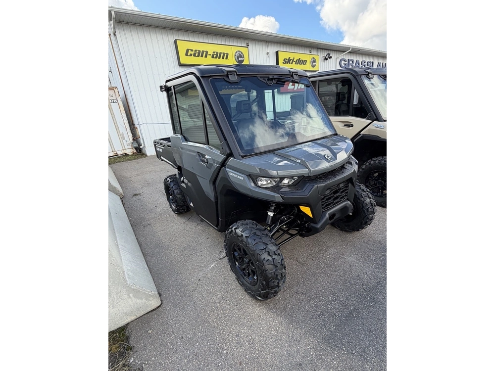 2027 Can-am 8uvj Defender Dpscab 65 Hd9 Gy 27 alt