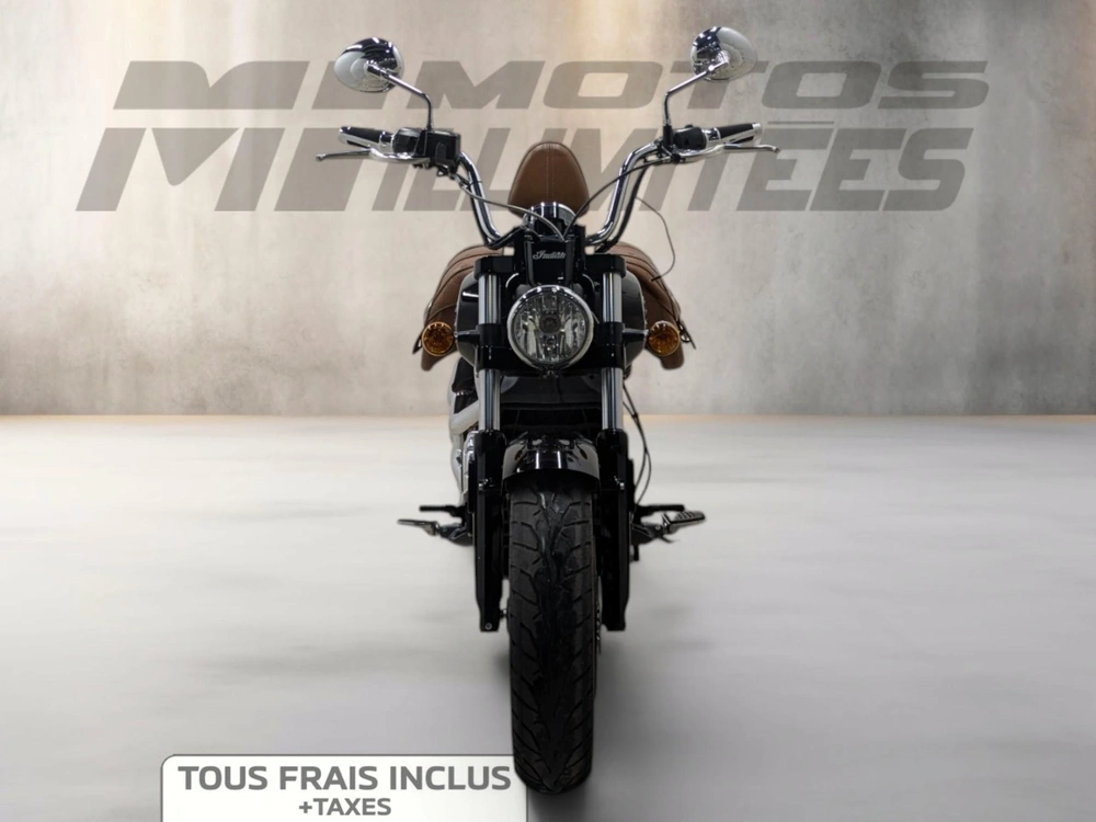 Indian Motorcycles Scout Bobber 2020 alt