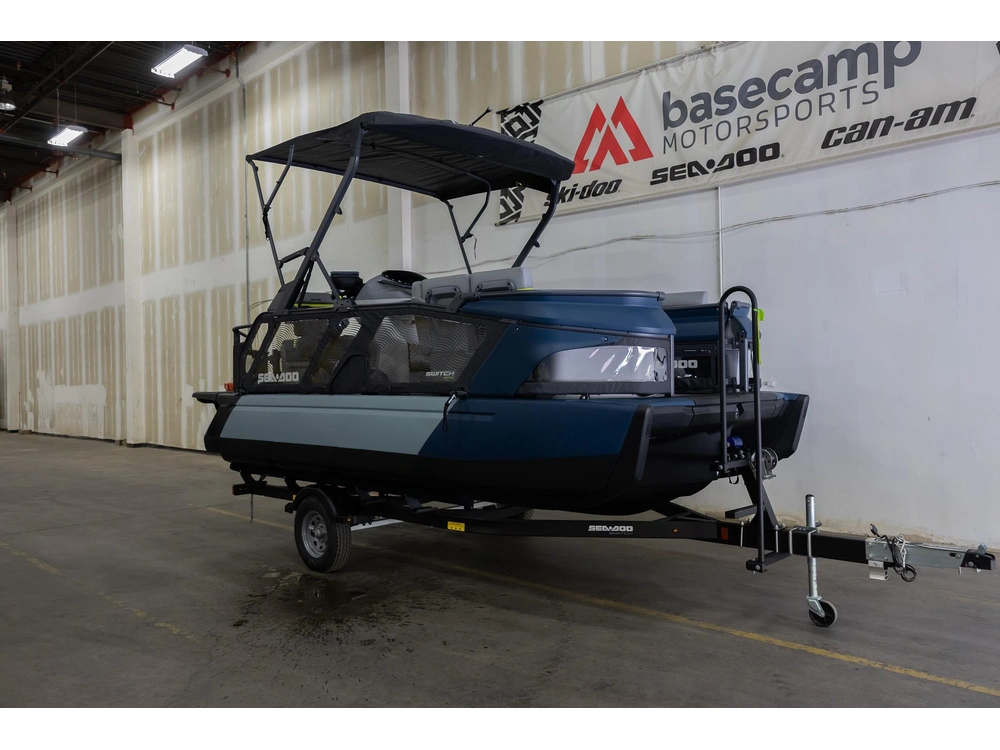 2026 Sea-doo Switch Limited 18 300hp 55th alt