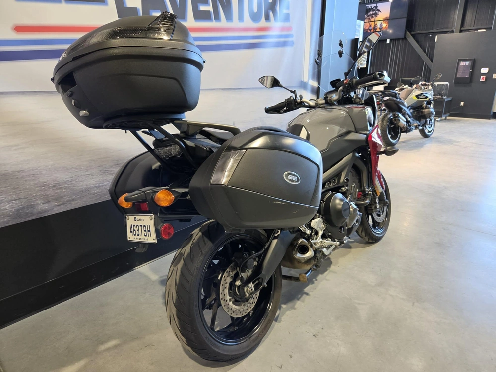Yamaha Tracer 900 2019 alt
