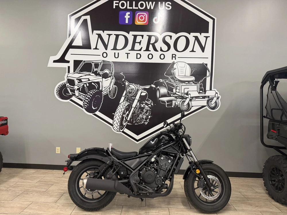 2026 Honda Cmx500at