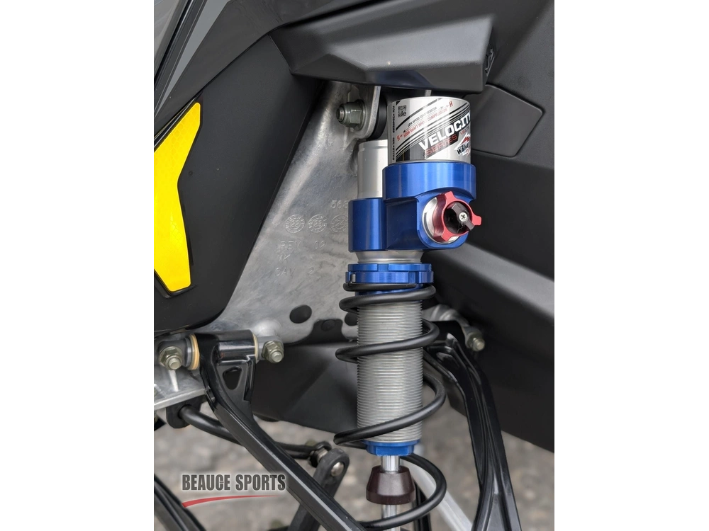 2025 Polaris Patriot 9r Rmk Khaos 155 Motoneige Montagne Technique Arbres Sidehill Poudreuse Profonde Hors-piste Boondocking Joueuse Haute Performance 2 Temps Neuve Summit Freeride Mountain Cat alt