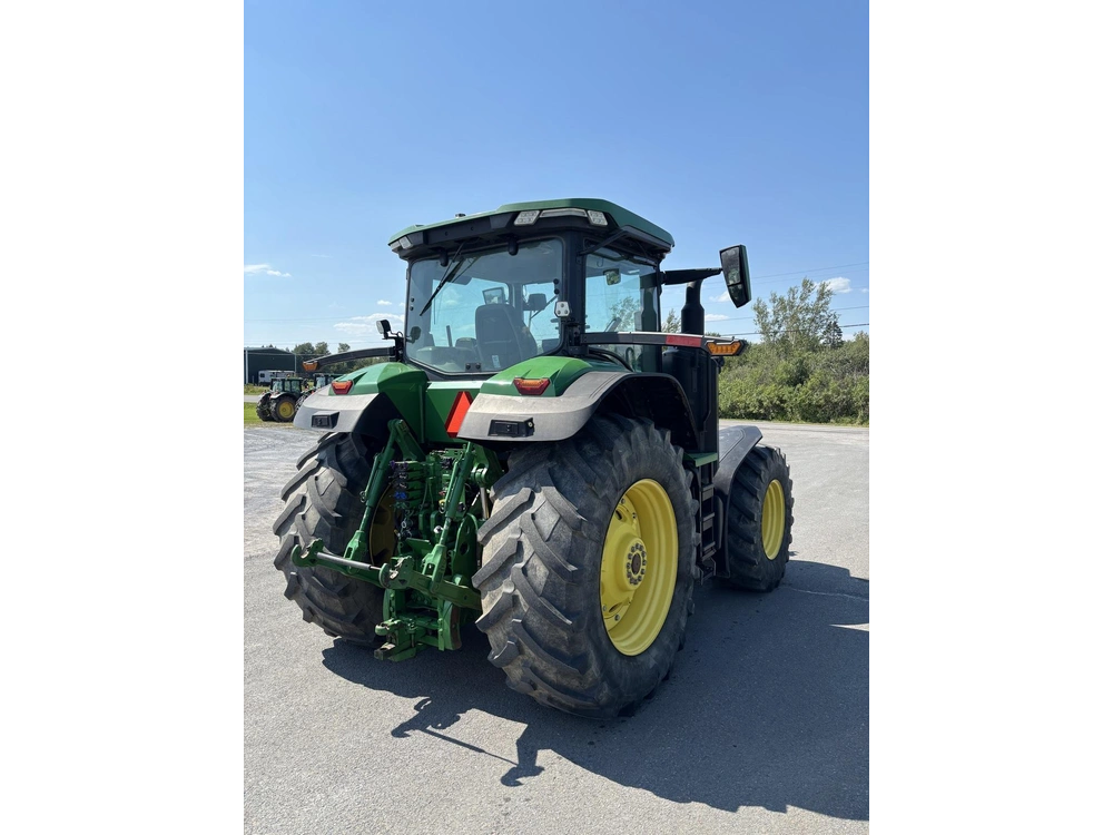 2021 John Deere 7r 250 alt