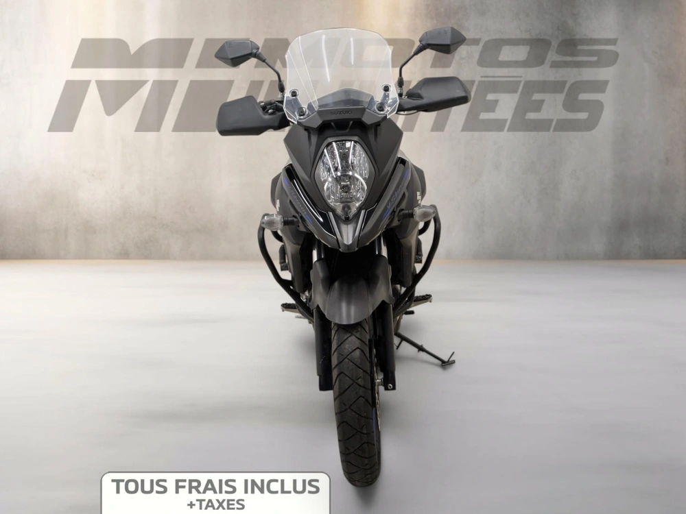 Suzuki V-strom 650xt 2023 alt