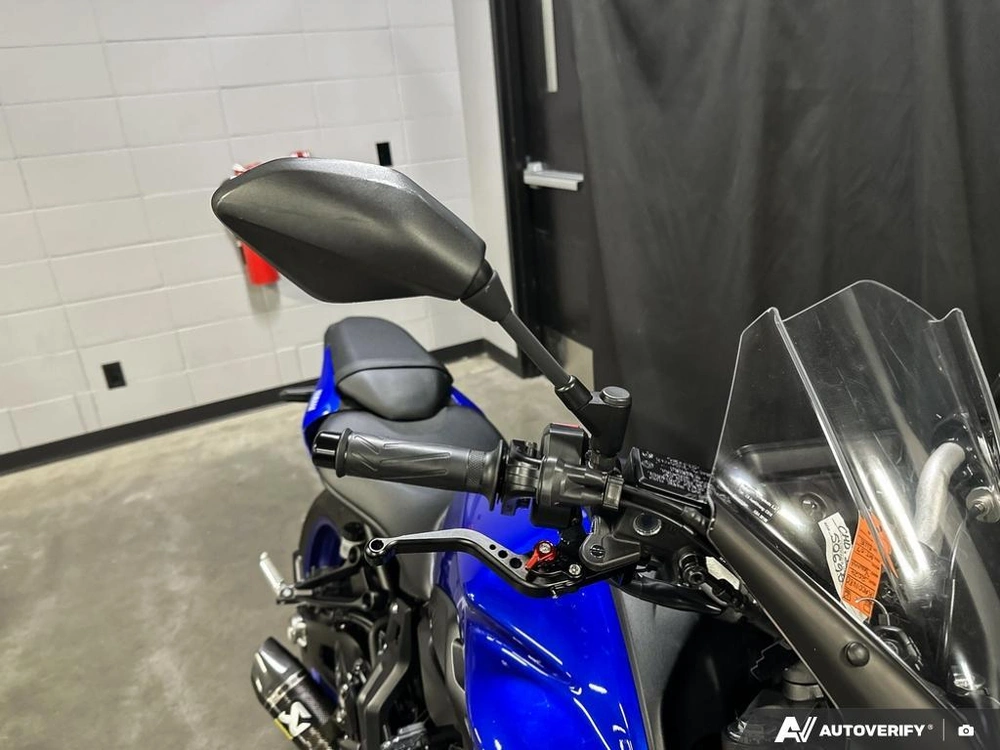 2024 Yamaha Mt-07