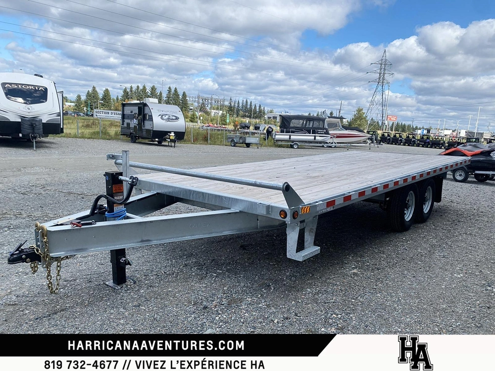 Canada Trailers Sd20-14k 2026 alt