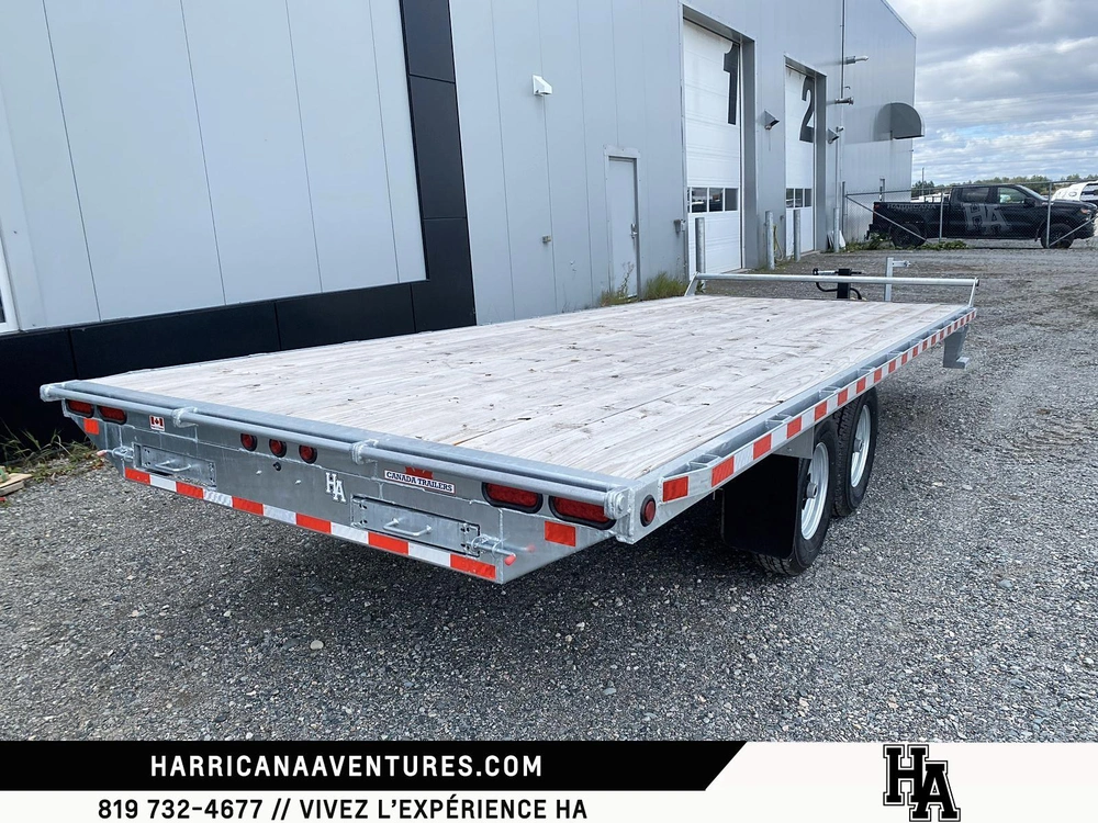 Canada Trailers Sd20-14k 2026 alt