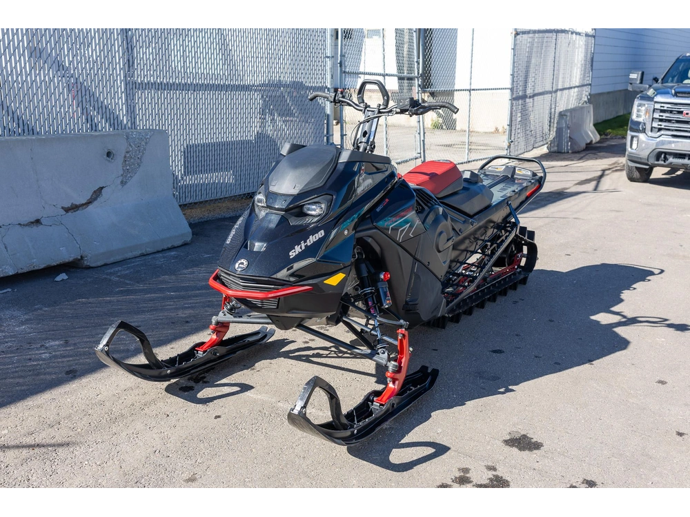 2023 Ski-doo Freeride Turbo 154 alt