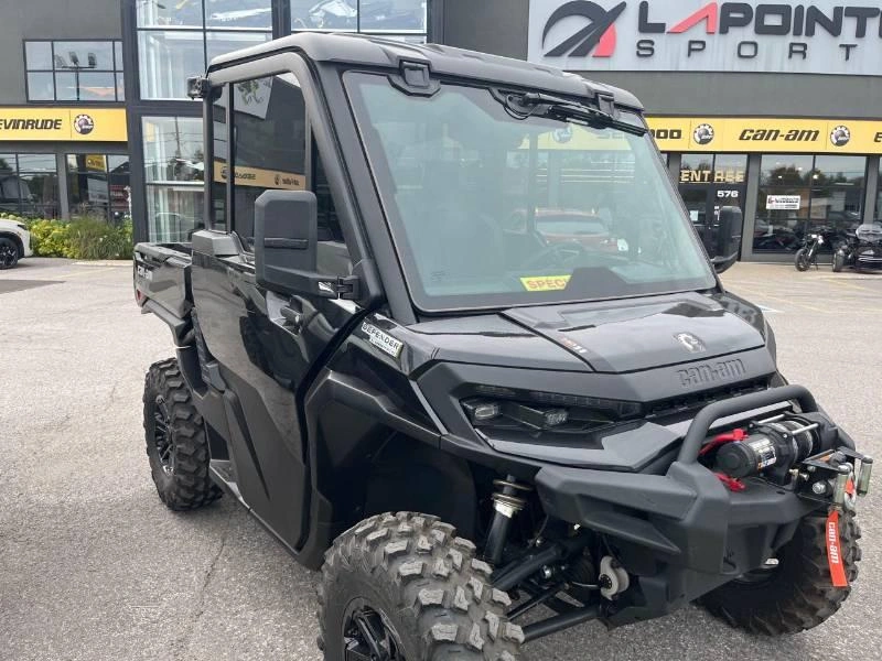 Can-am Defender Limited Cab Hd11 2026 alt