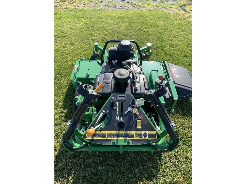 2023 John Deere W52r