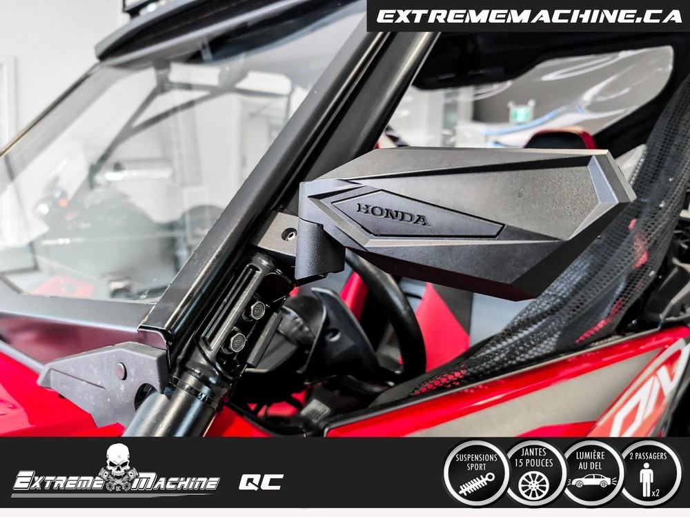 Honda Honda Talon 1000 X Très Propre!!! 2019 alt