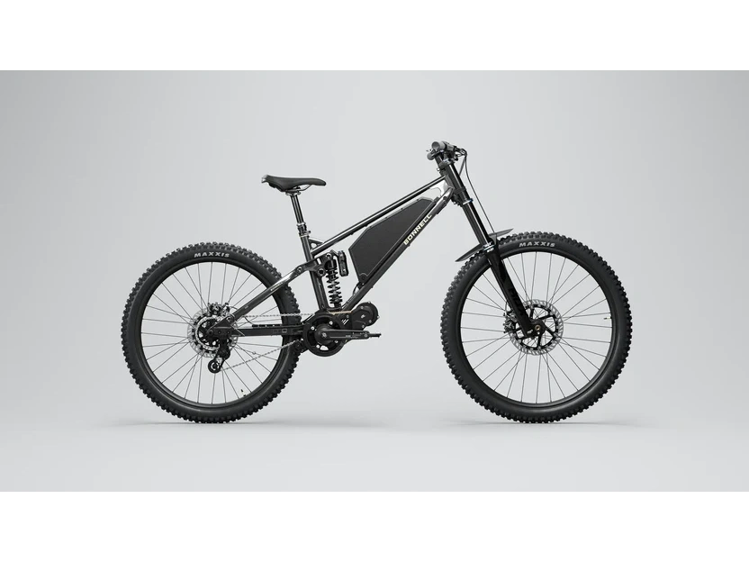 2026 Bonnell 775 Mx Graphite Large alt
