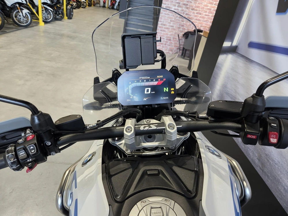 Bmw R1300gs 2024 alt